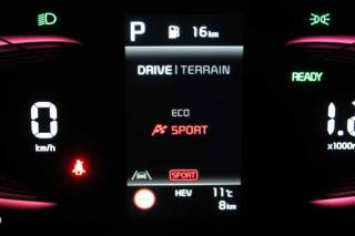 KIA Sportage usata, con Luci diurne LED
