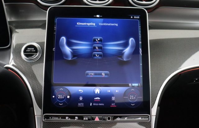 MERCEDES-BENZ GLC 300 usata, con ESP