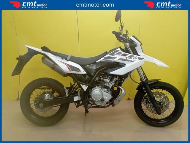 YAMAHA WR 125 usata 0