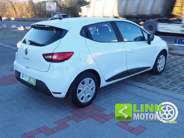 RENAULT Clio usata, con Alzacristalli elettrici