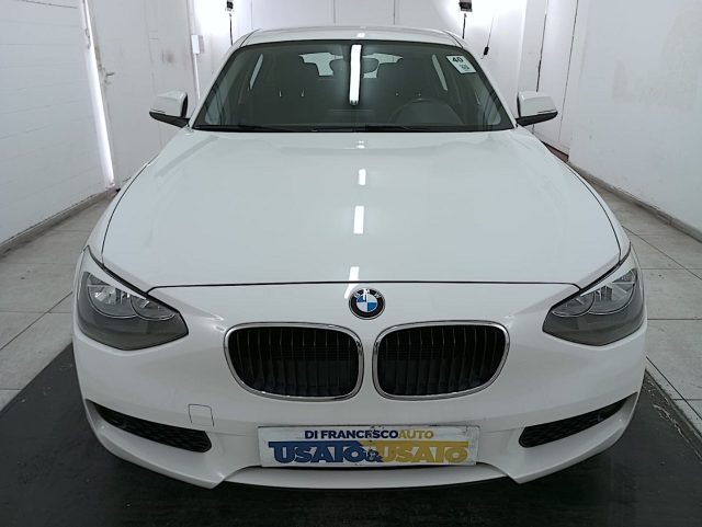 BMW 116 usata 5