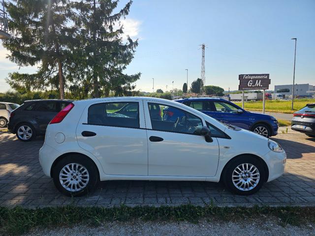 FIAT Punto usata, con Boardcomputer