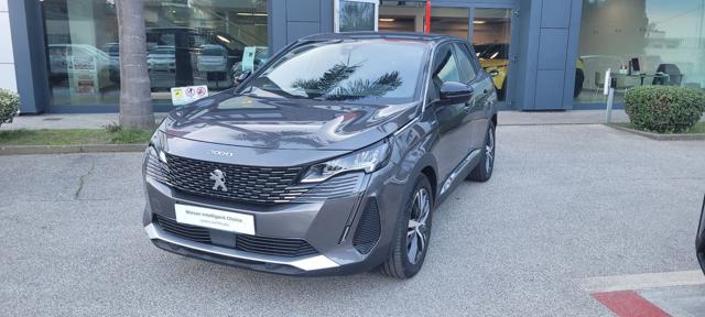 PEUGEOT 3008 usata, con Airbag