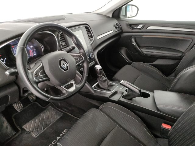 RENAULT Megane usata, con Chiusura centralizzata