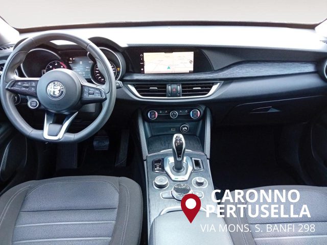 ALFA ROMEO Stelvio usata, con Cruise Control