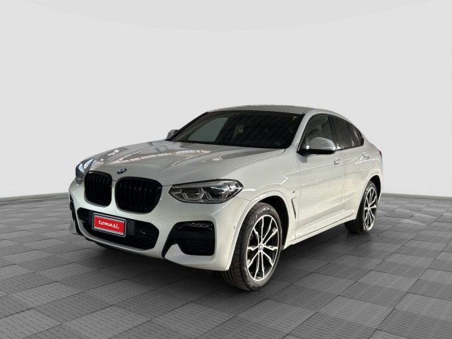 BMW X4 usata 0