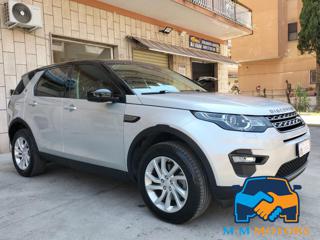LAND ROVER Discovery Sport usata, con Autoradio