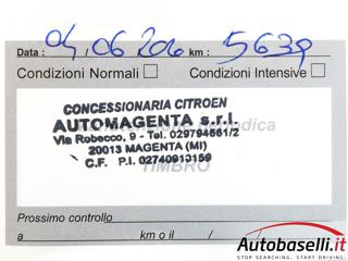 CITROEN C4 Spacetourer usata, con Autoradio
