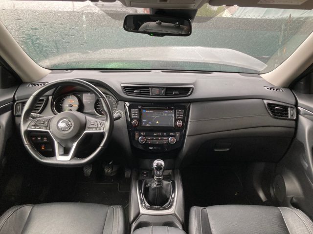 NISSAN X-Trail usata, con Airbag Passeggero