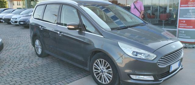 FORD Galaxy usata, con Antifurto