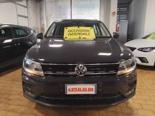 VOLKSWAGEN Tiguan usata, con Airbag