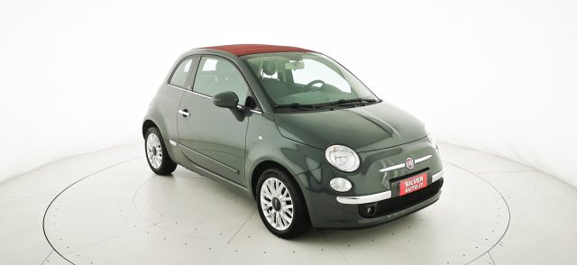 FIAT 500C usata 31