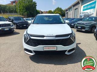 KIA Sportage 1.6 CRDi MHEV Business