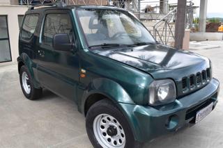 SUZUKI Jimny usata, con Alzacristalli elettrici