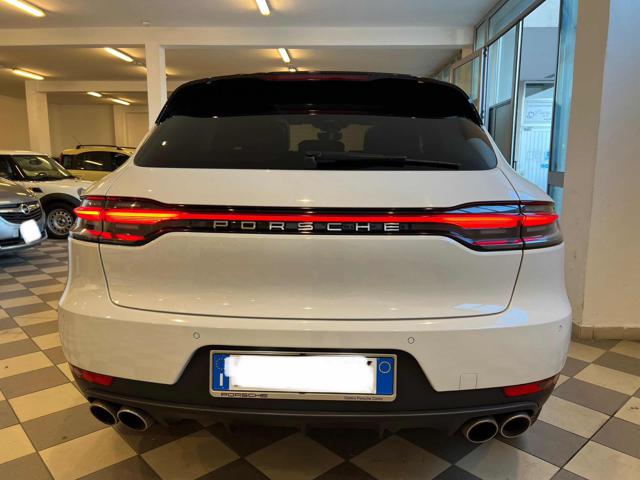 PORSCHE Macan usata, con Alzacristalli elettrici