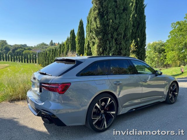 AUDI RS6 usata, con Airbag