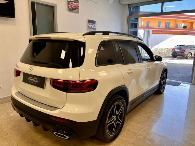 MERCEDES-BENZ GLB 200 usata, con Chiusura centralizzata