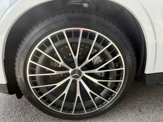 MERCEDES-BENZ GLC 43 AMG usata, con Autoradio