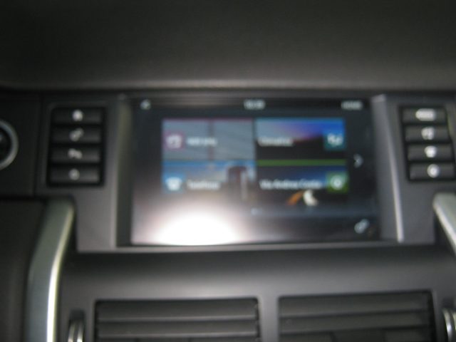 LAND ROVER Discovery Sport usata, con ESP