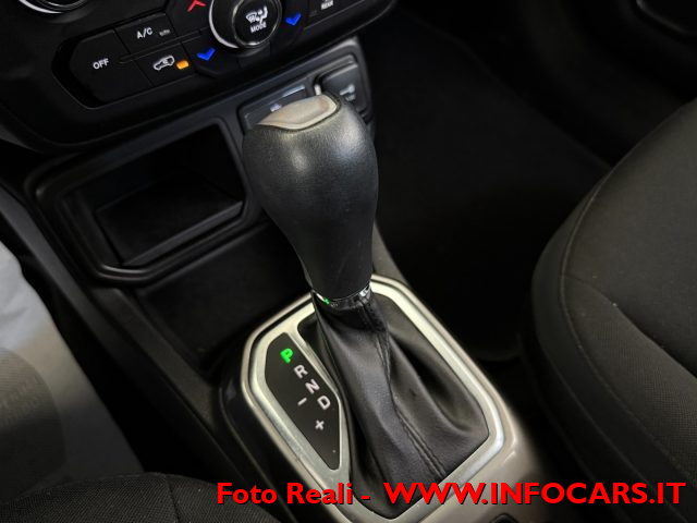 JEEP Renegade usata, con Volante in pelle