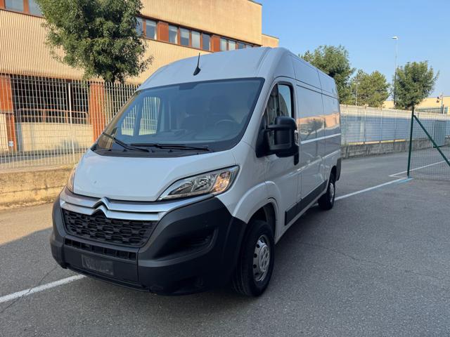 CITROEN Jumper usata, con ABS