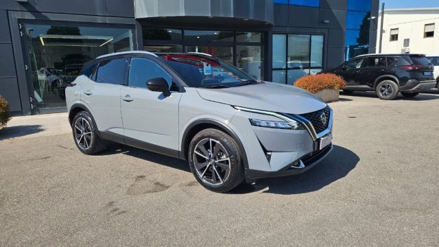 NISSAN Qashqai usata, con Airbag