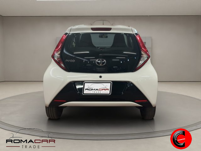 TOYOTA Aygo usata, con Controllo trazione