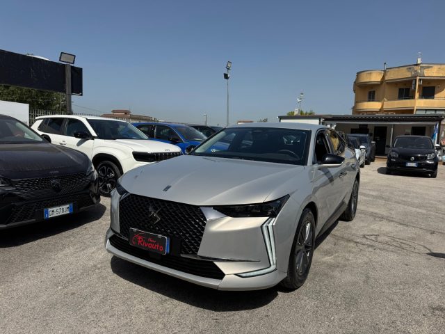 DS AUTOMOBILES DS 4 usata, con Airbag laterali