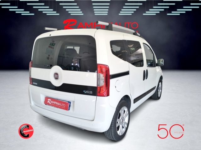 FIAT Qubo usata 8