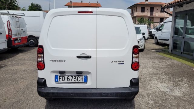 PEUGEOT Partner usata, con Controllo trazione