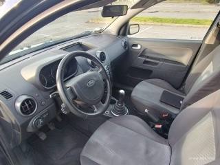 FORD Fusion usata, con Chiusura centralizzata