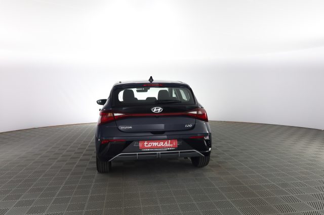 HYUNDAI i20 usata 4