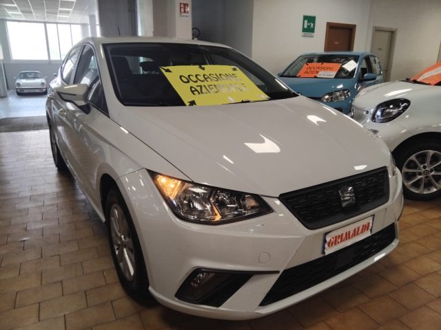 SEAT Ibiza usata, con ABS