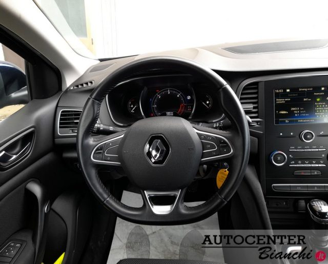 RENAULT Megane usata, con Controllo trazione