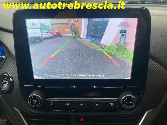 FORD Puma usata, con Servosterzo