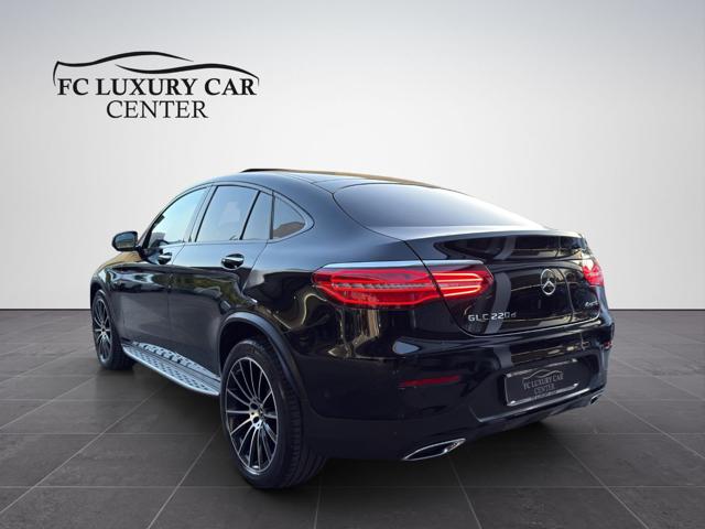 MERCEDES-BENZ GLC 220 usata, con Airbag Passeggero