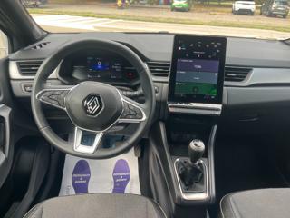 RENAULT Captur usata, con Cruise Control