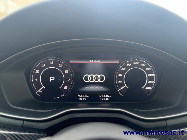 AUDI RS usata, con Cruise Control