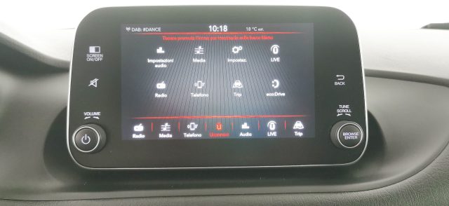 FIAT Tipo usata, con Cruise Control