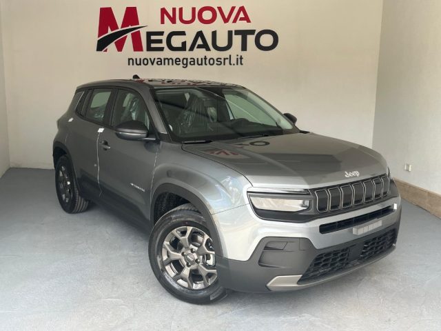 JEEP Avenger usata, con ABS