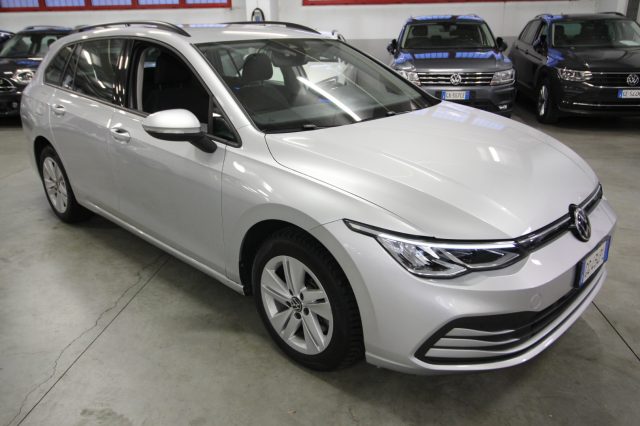 VOLKSWAGEN Golf Variant usata, con Airbag laterali