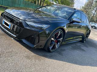 AUDI RS6 usata, con Airbag