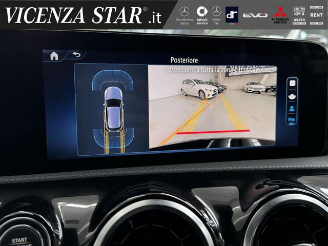 MERCEDES-BENZ A 200 usata, con Touch screen
