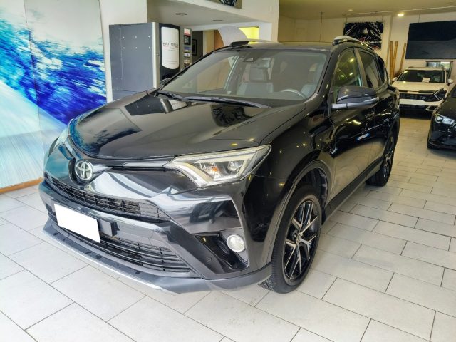 TOYOTA RAV 4 usata, con Airbag laterali