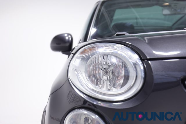 FIAT 500L usata, con Interni in pelle