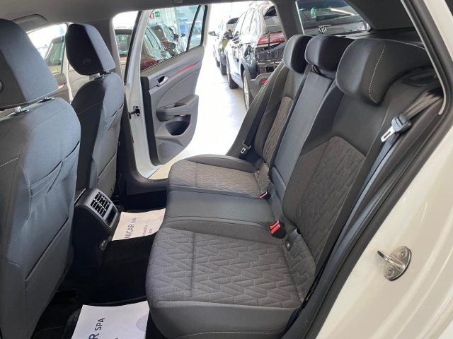 VOLKSWAGEN Golf Variant usata, con ESP