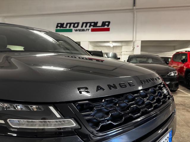 LAND ROVER Range Rover Evoque usata, con ESP