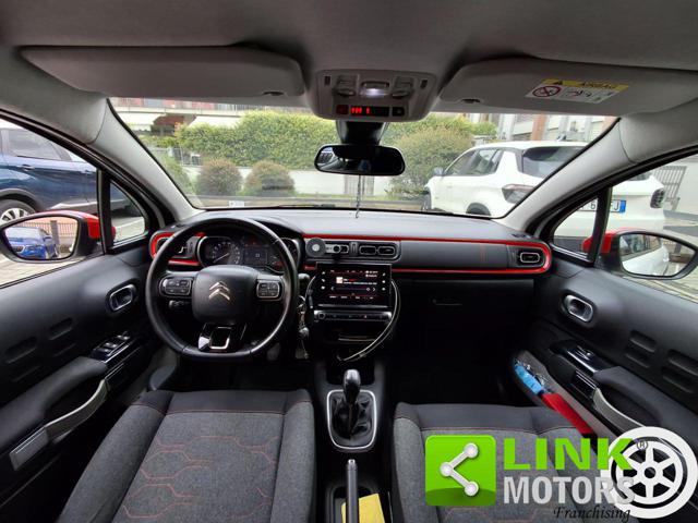CITROEN C3 usata, con Airbag Passeggero