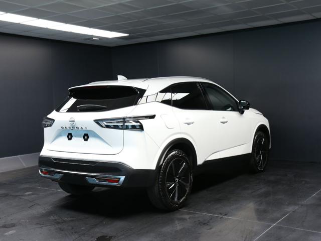NISSAN Qashqai usata, con Airbag laterali