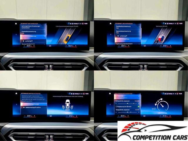 BMW 320 usata, con Controllo vocale